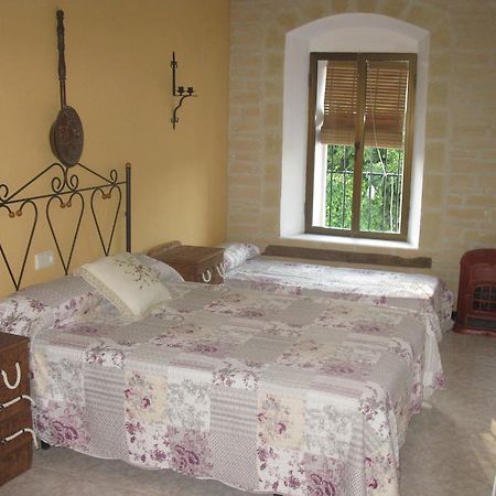 Casa Rural José Hostal El Bosque Habitación foto