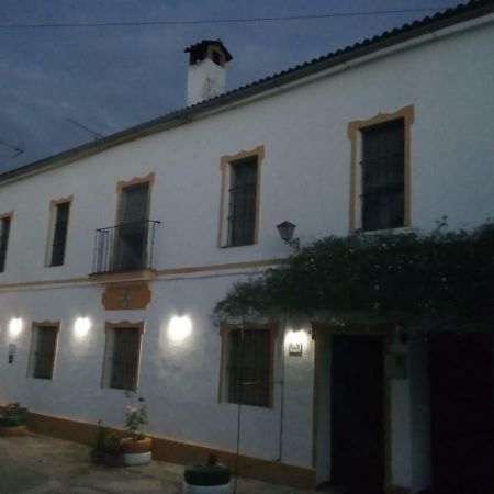 Casa Rural José Hostal El Bosque Exterior foto