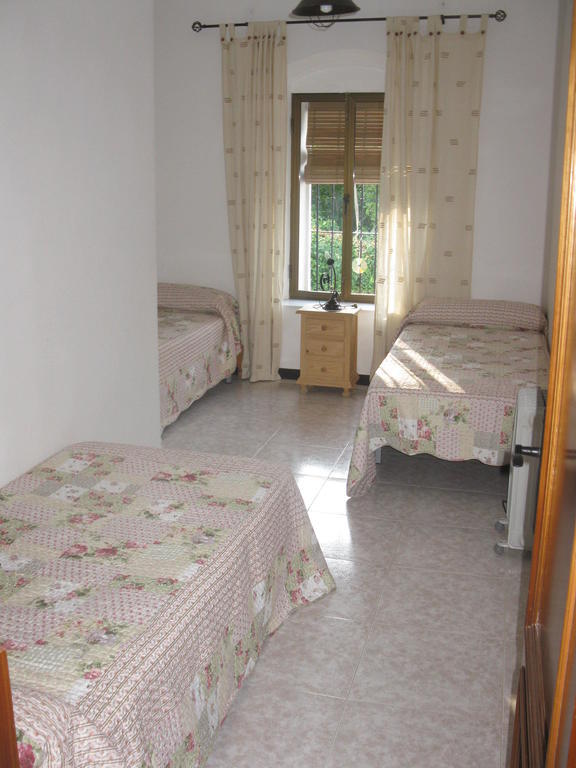 Casa Rural José Hostal El Bosque Habitación foto