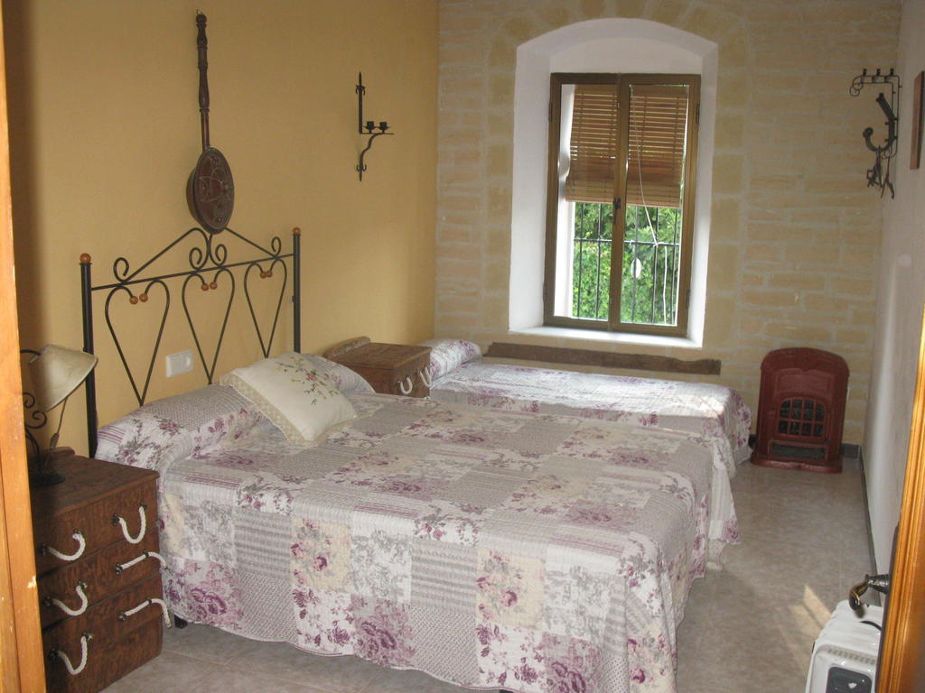 Casa Rural José Hostal El Bosque Habitación foto