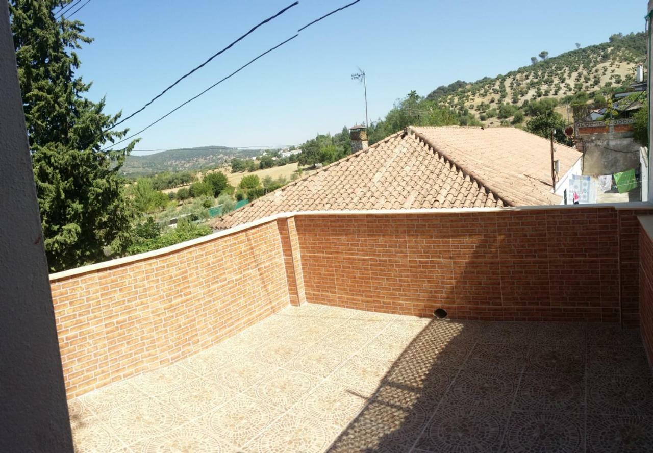 Casa Rural José Hostal El Bosque Exterior foto